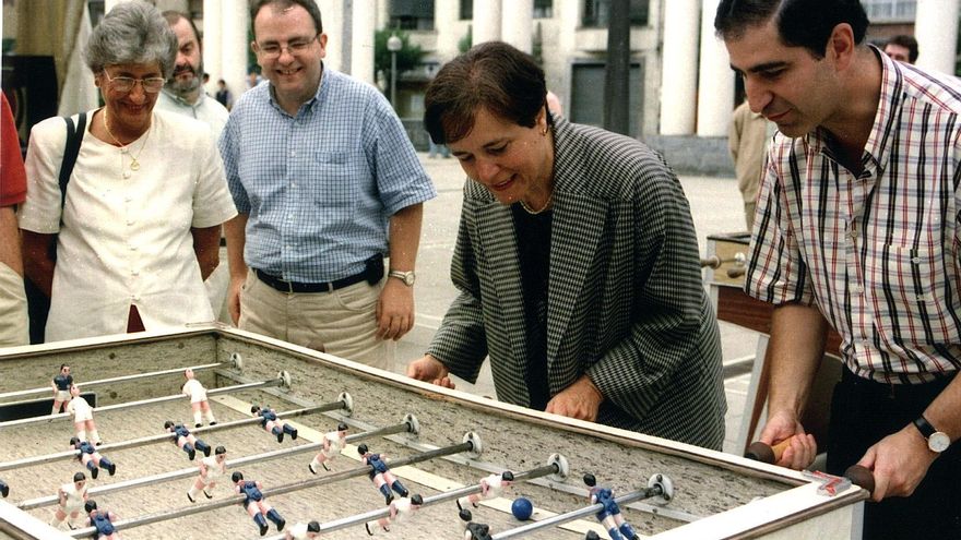 El PP vuelve a la Aste Nagusia de Bilbao y tendrá una txosna propia 26 años después