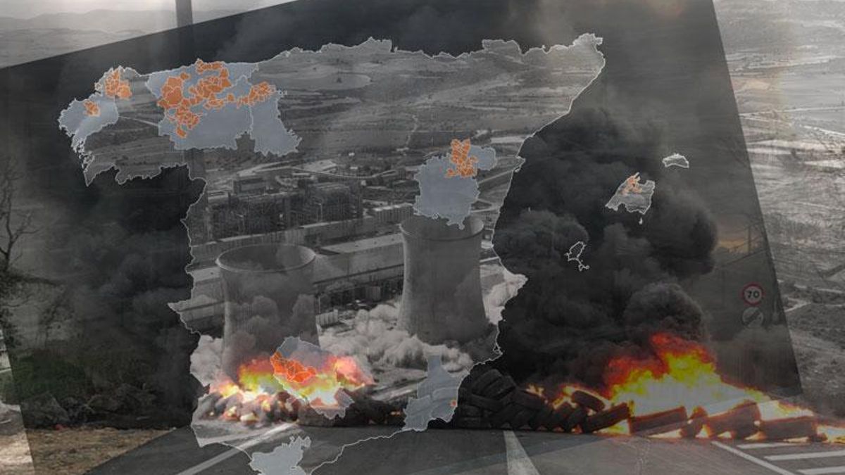 Proyectos fallidos y retrasos: grandes errores de la transición justa