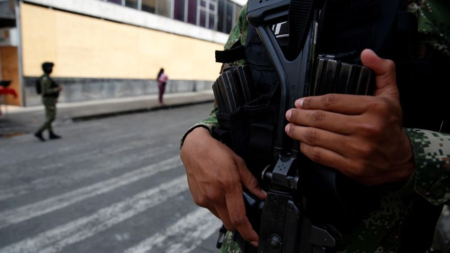 La ciudad colombiana de Cali, militarizada después de 13 muertes en protestas