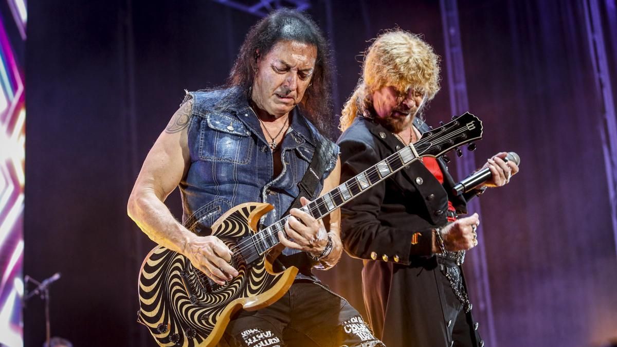 Último concierto de Medina Azahara en Córdoba