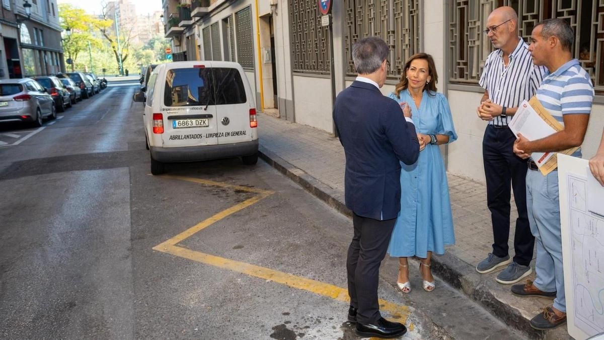Las calles de Zaragoza seguirán en obras: el Gobierno de Natalia Chueca lanza una segunda gran operación asfalto