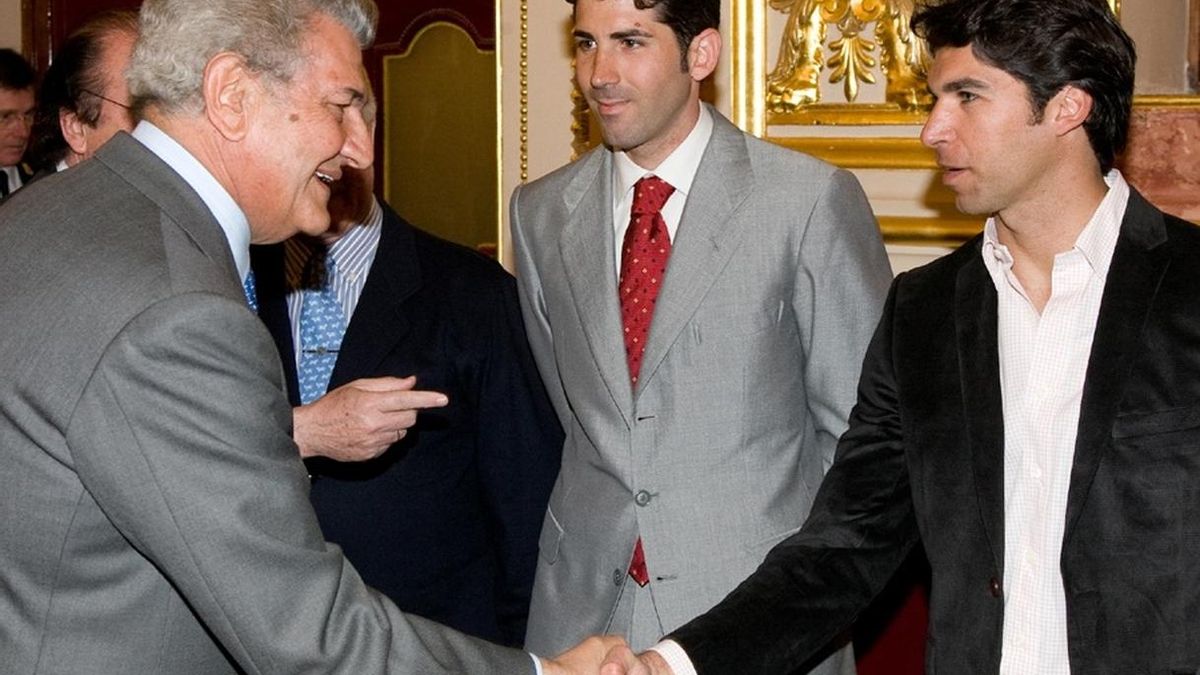 El torero Serafín Marín será el 'número tres' de Vox al Congreso por Barcelona
