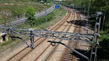 Los trenes con origen y destino Algeciras vuelven a circular con normalidad a partir de este martes