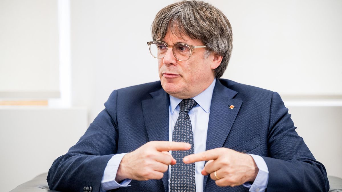 El Constitucional admite a trámite el recurso con el que Puigdemont pide ser amnistiado y poder volver a España