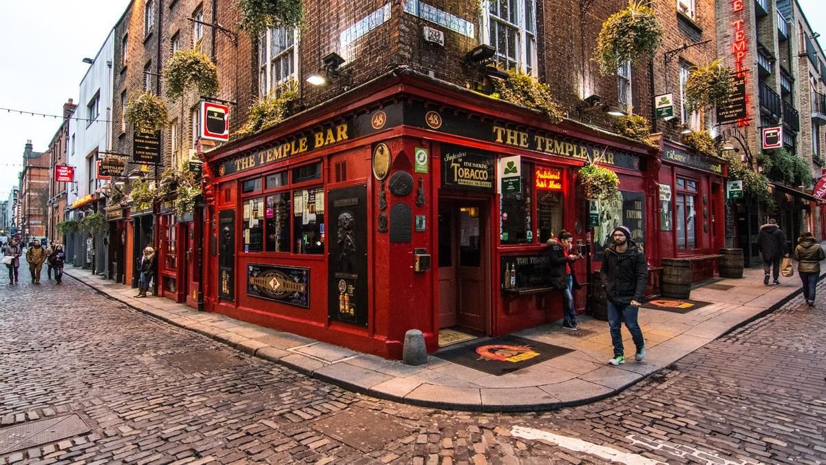Qué ver en Dublín en tres días: Del Trinity College al Temple Bar. Los encantos de la vieja Dublín