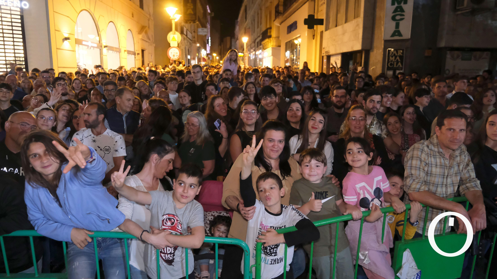 Cremá en Las Tendillas