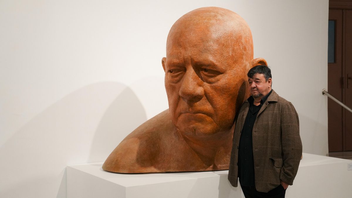 "Forma y Fondo. Cuarenta años de escultura de José Manuel Belmonte"