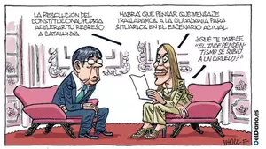 El regreso