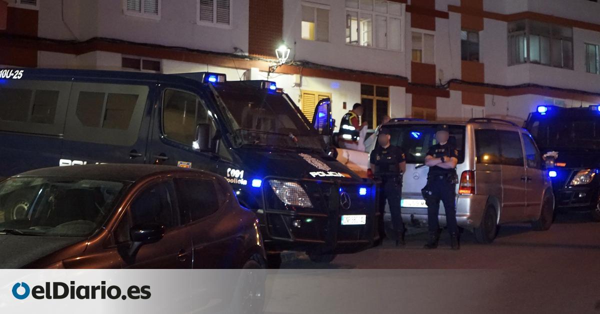 La Policía cierra el caso del asesinato a tiros de un hombre en Telde con cuatro detenidos, entre ellos dos sicarios