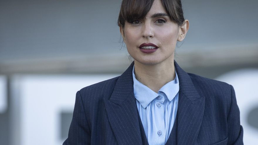 Muere la actriz Verónica Echegui a los 42 años