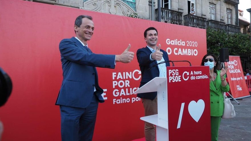 Duque pide el apoyo para G. Caballero: "No es el momento de gobiernos conservadores"