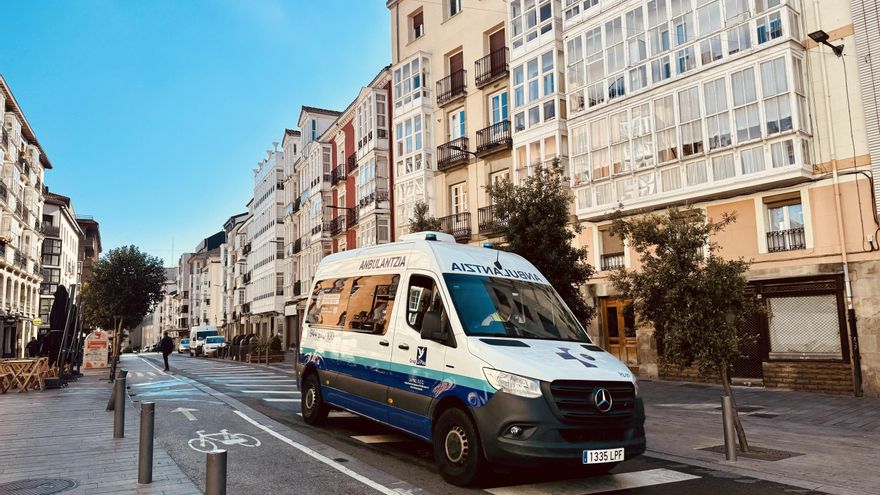 El legado de La Pau en Euskadi: 55 actas de la Inspección de Trabajo y 0,8 millones de multa por mal uso de ambulancias