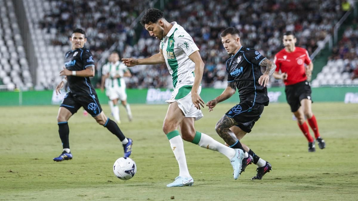 Córdoba CF - CD Tenerife
