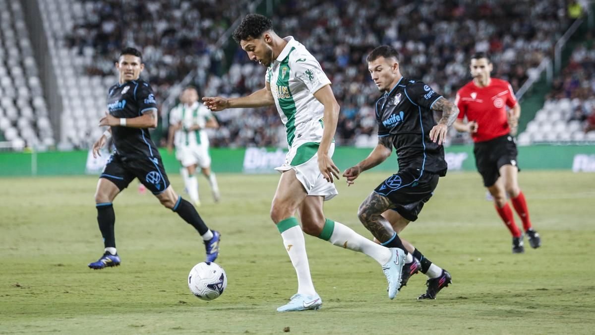 Córdoba CF - CD Tenerife