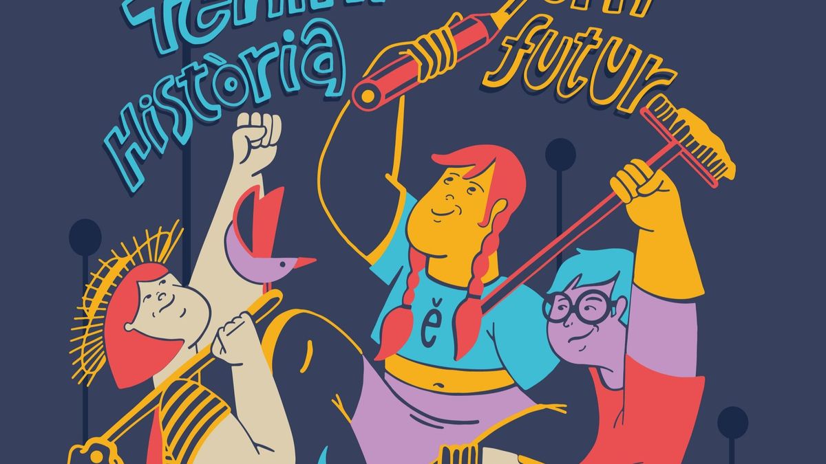 Escola Valenciana presenta les Trobades 2026 sota el lema ‘Tenim història, som futur’