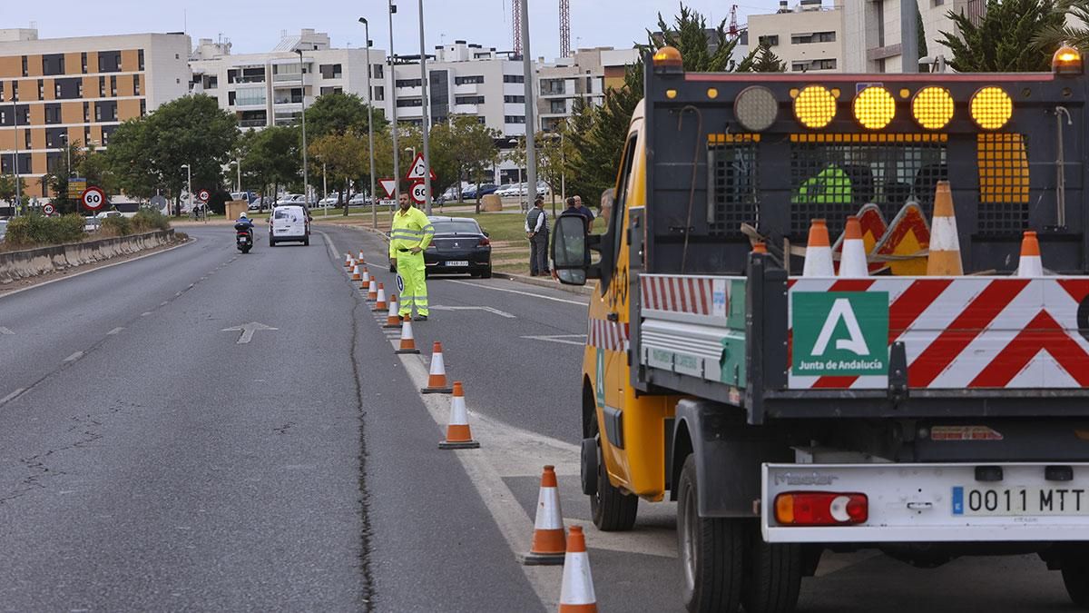 Comienzan las obras de la I Fase de la Ronda Norte