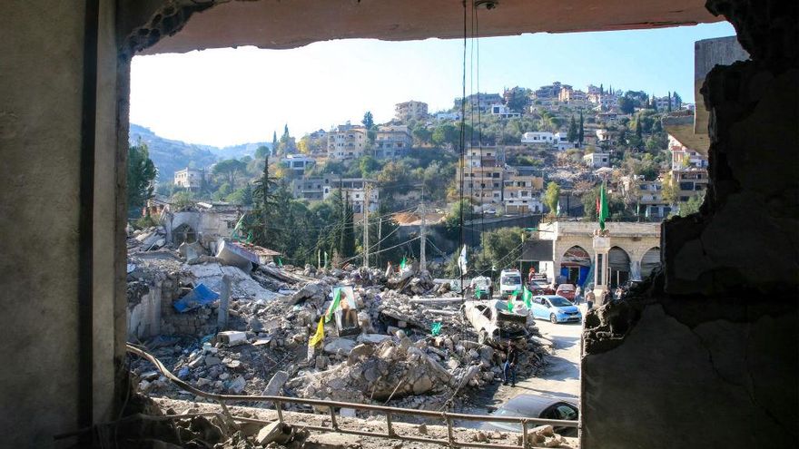 La tregua en Líbano aguanta a pesar de los incumplimientos: ¿volverán Israel y Hizbulá a la guerra abierta?