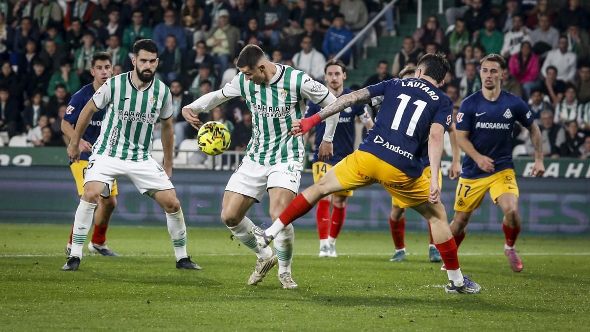 Córdoba CF - FC Andorra