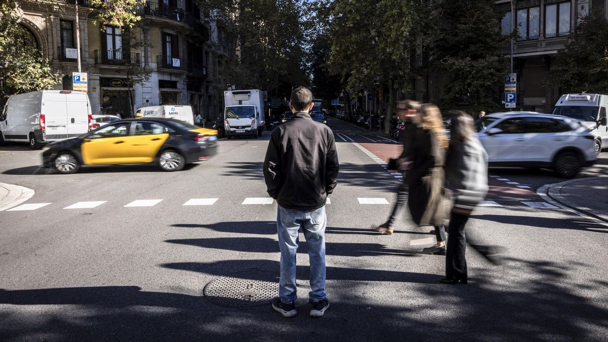 Tomàs, la primera víctima que logra que la Justicia revoque la amnistía a un mosso: "Crearon una situación de pánico"