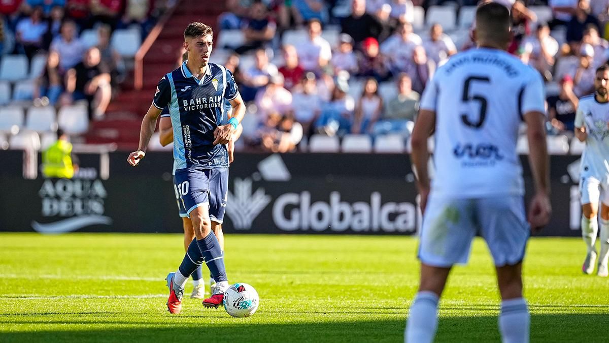 Las imágenes del Albacete - Córdoba CF