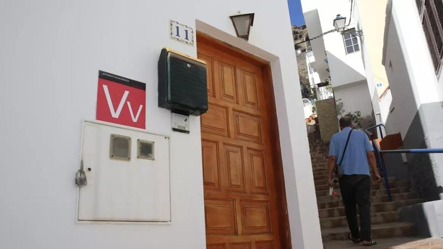 Canarias lidera el aumento del alquiler turístico en España desde que CC y PP gobiernan en las Islas