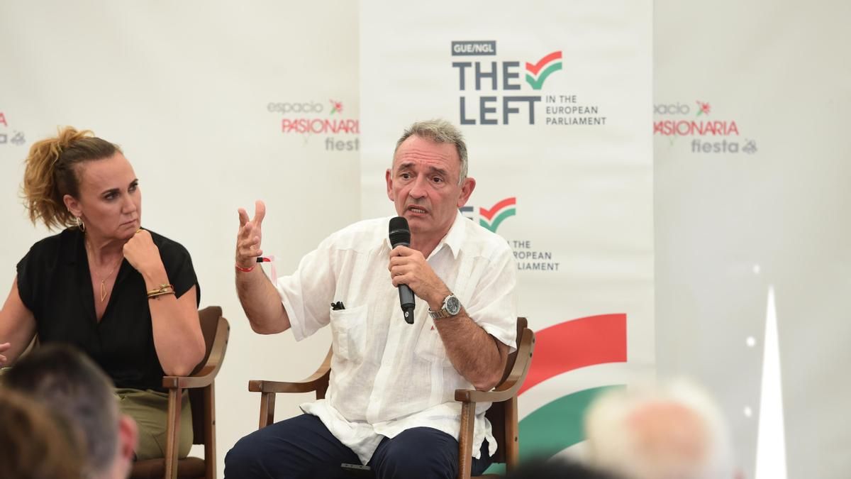 Enrique Santiago:  El PSOE es responsable de que no se hayan tomado medidas para solucionar el problema de la vivienda 