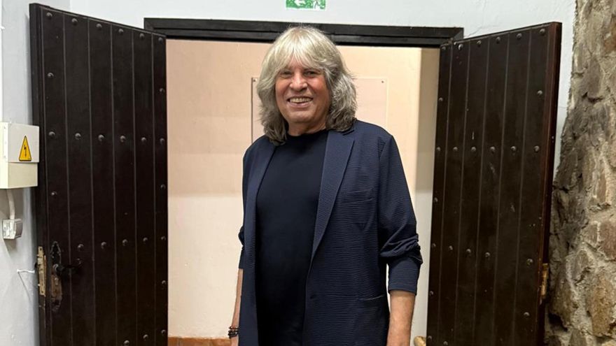 José Mercé: Si no tienes la ilusión del primer día es mejor quedarte en tu casa