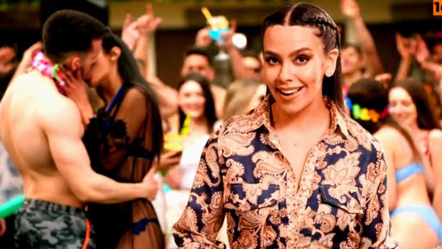 Neox avanza las novedades de 'Love Island 2' y lanza primera promo con Cristina Pedroche