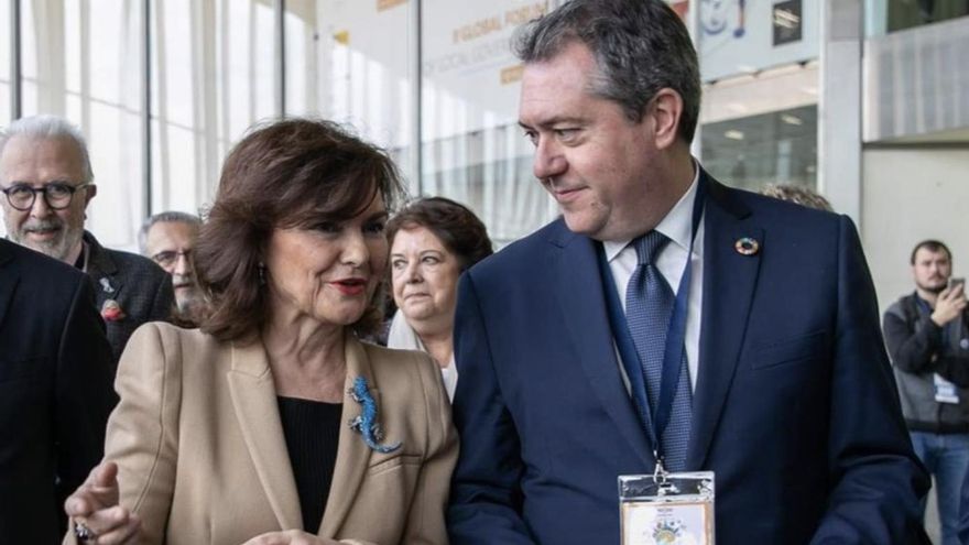 Ex ministros, ex alcaldes, eurodiputadas, catedráticos y susanistas duros: así es el 'Gobierno alternativo' andaluz de Espadas