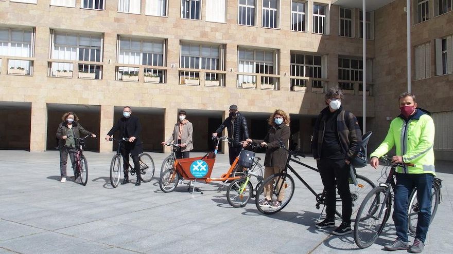 Los Premios Bikefriendly reconocen a Logroño por la iniciativa 30 días en bici