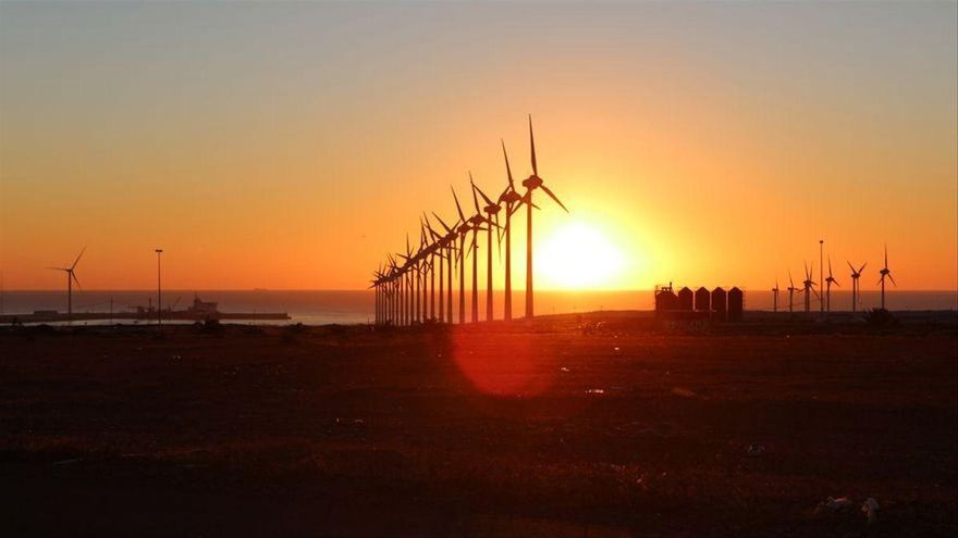 Comienzan los trabajos preliminares del proyecto de la comunidad energética industrial de Arinaga