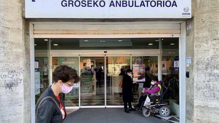 Donostia supera la tasa crítica de contagios y el alcalde prevé ya más medidas y restricciones a la movilidad