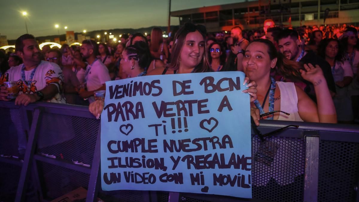 I Love Reggaeton en Córdoba Live
