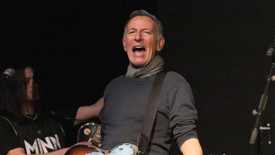 Bruce Springsteen, en el inicio de su gira en Minneapolis: “EE.UU. es una nación deshonesta, imprudente y depredadora”