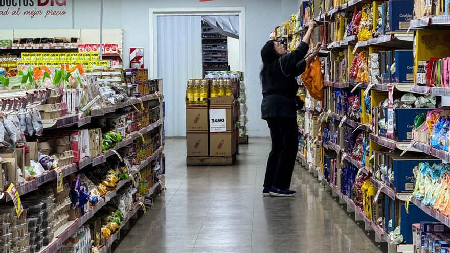 Los precios al consumidor en Argentina se desaceleran al 39,4 % interanual en junio