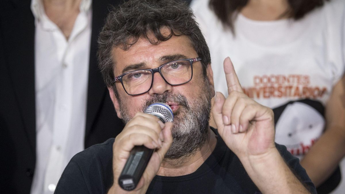 Murió Beto Pianelli, secretario general de los Metrodelegados