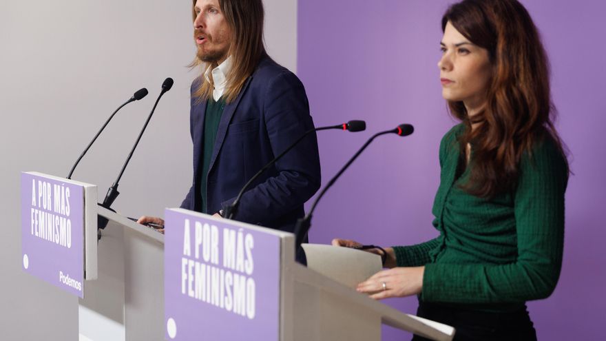 Podemos cree que se puede cerrar un acuerdo "rápido" con Sumar que garantice "primarias abiertas"