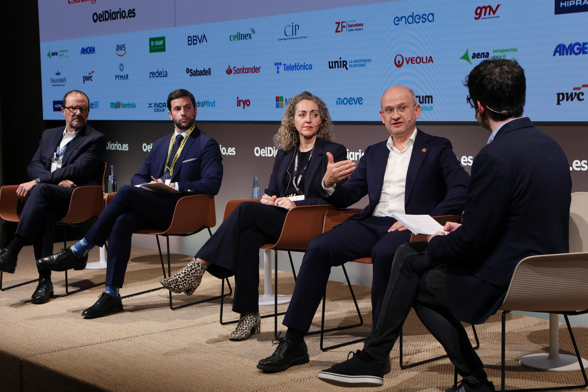 Mesa 7. El campo del futuro: la transformación del sector primario como motor económico