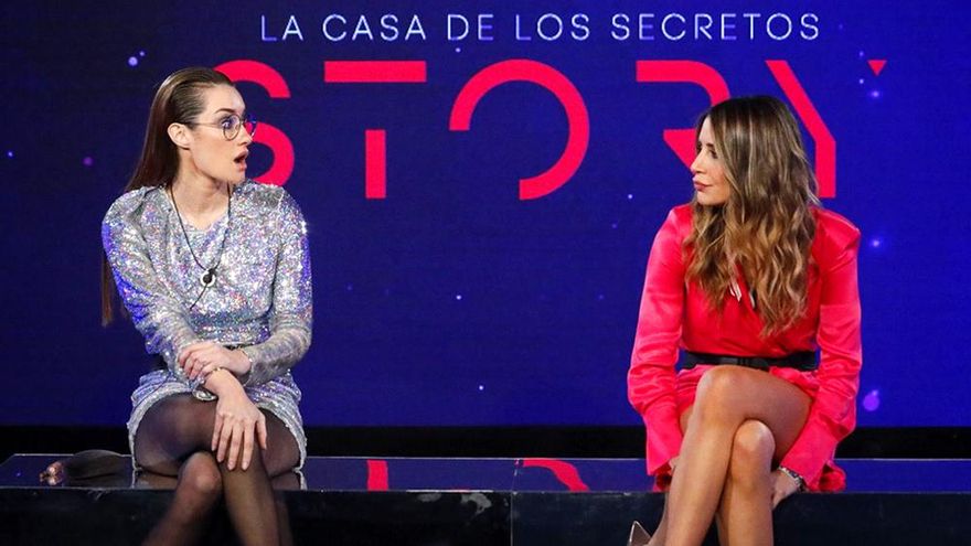 'Secret Story' (17.8%) vive la segunda gala más vista de la edición con su duelo estrella