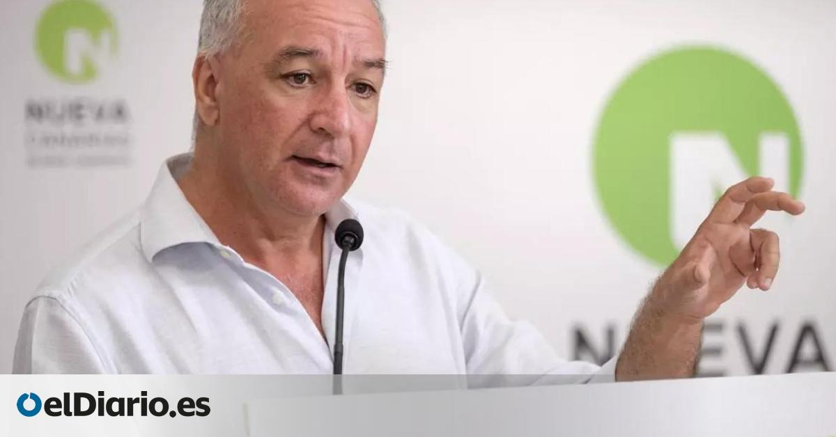 Nueva Canarias alerta de los “graves riesgos políticos” de la visita de Clavijo a Marruecos