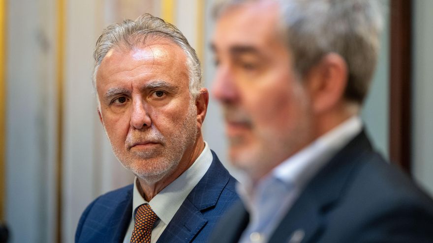 El Gobierno y Canarias abordan la orden del Supremo sobre menores solicitantes de asilo