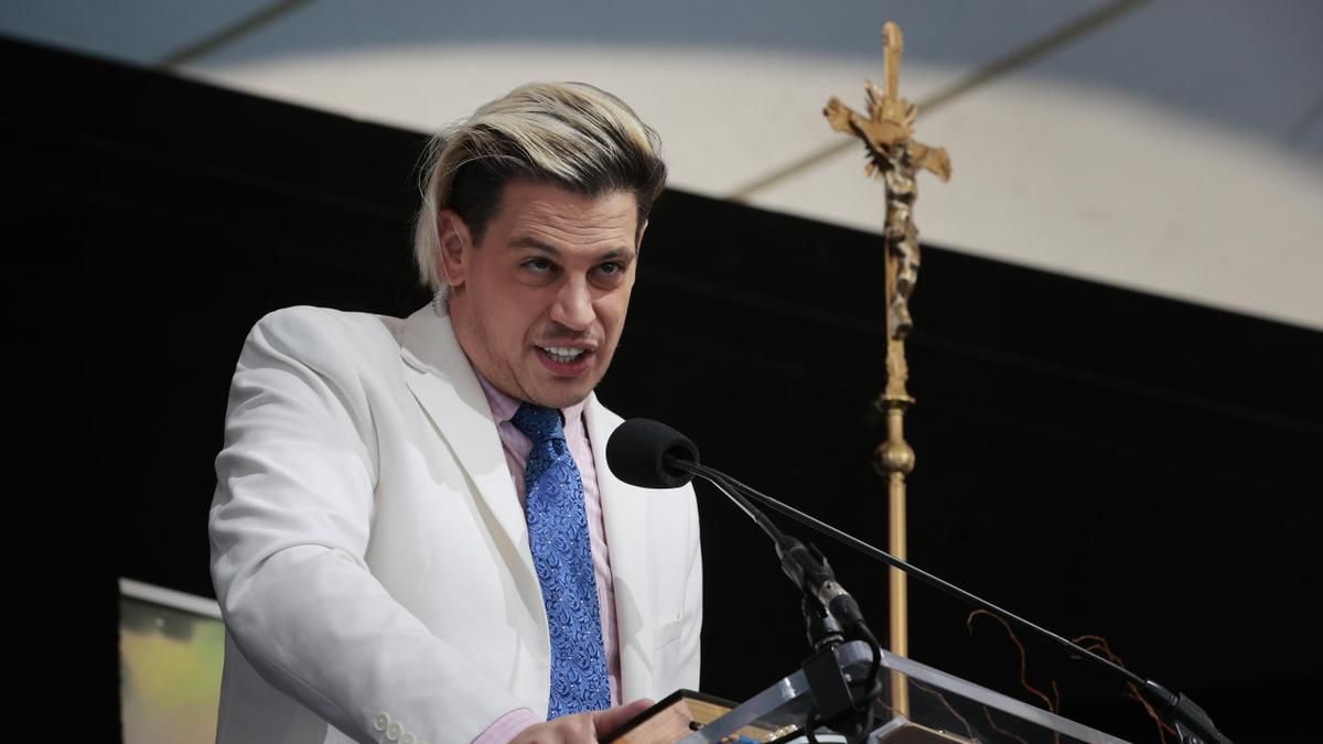 El ICE detiene a Milo Yiannopoulos, el ultra británico defensor de las deportaciones masivas de Trump