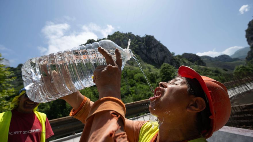 El calor extremo del verano causado por el cambio climático está detrás de 2.800 muertes evitables en España