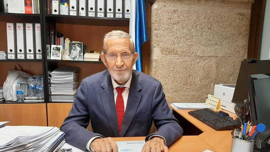 Tarsicio Carballo, el 'resistiré' de la política berciana: "Al Bierzo le quitan Valladolid y León; a León nadie"