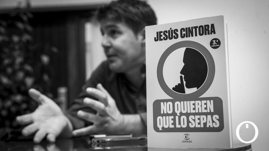 Entrevista a Jesús Cintora