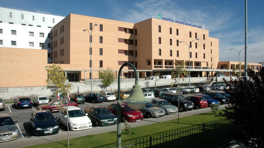 Herido un enfermero tras ser alcanzado por un rayo cuando estaba trabajando en un pueblo de Toledo