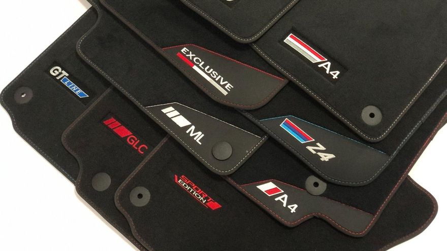 Septiembre, el mejor mes para renovar las alfombrillas del coche