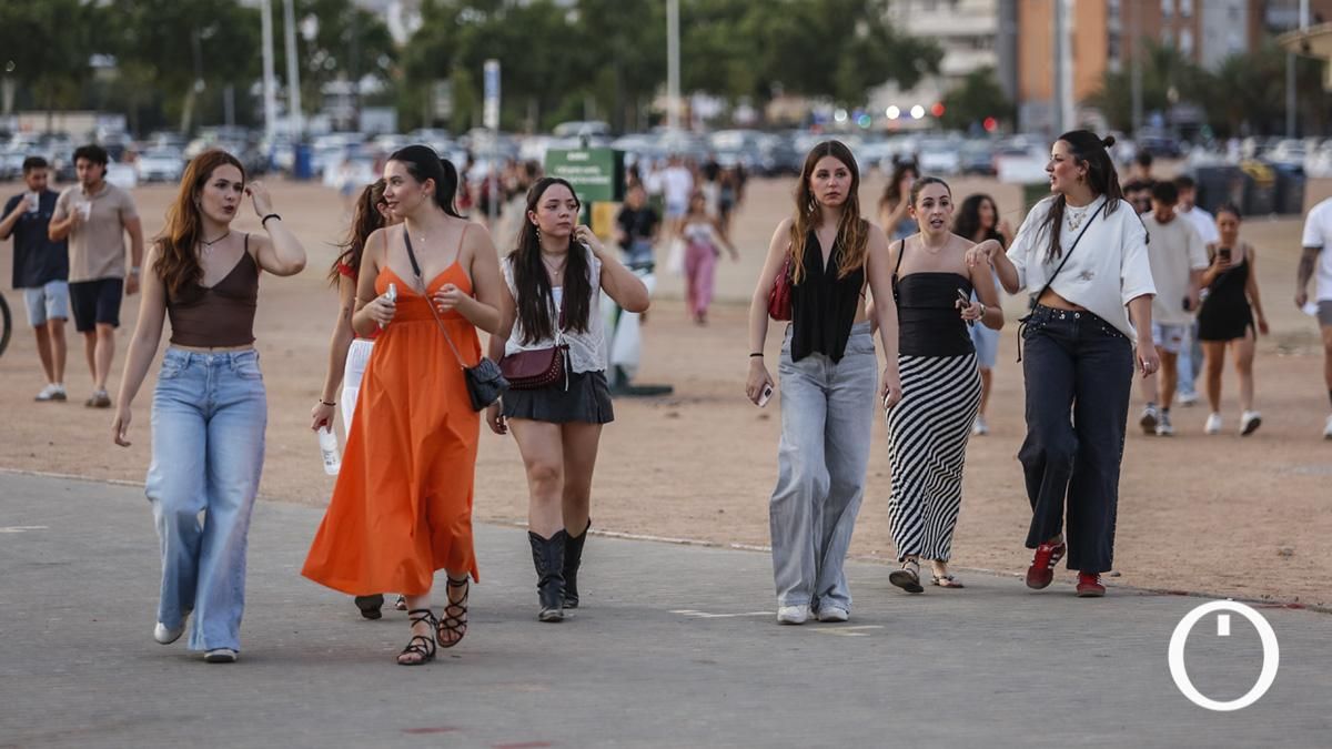 Concierto de Rels B en Córdoba Live