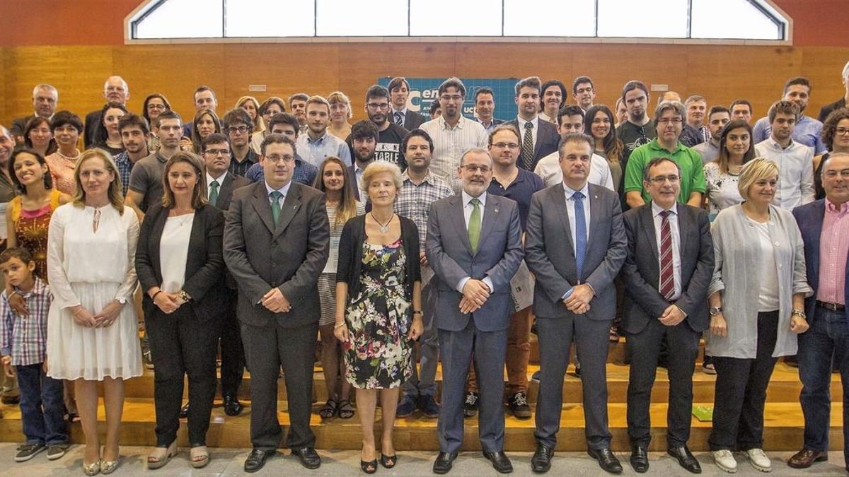 Entregados los Premios al Emprendedor Universitario de la UC