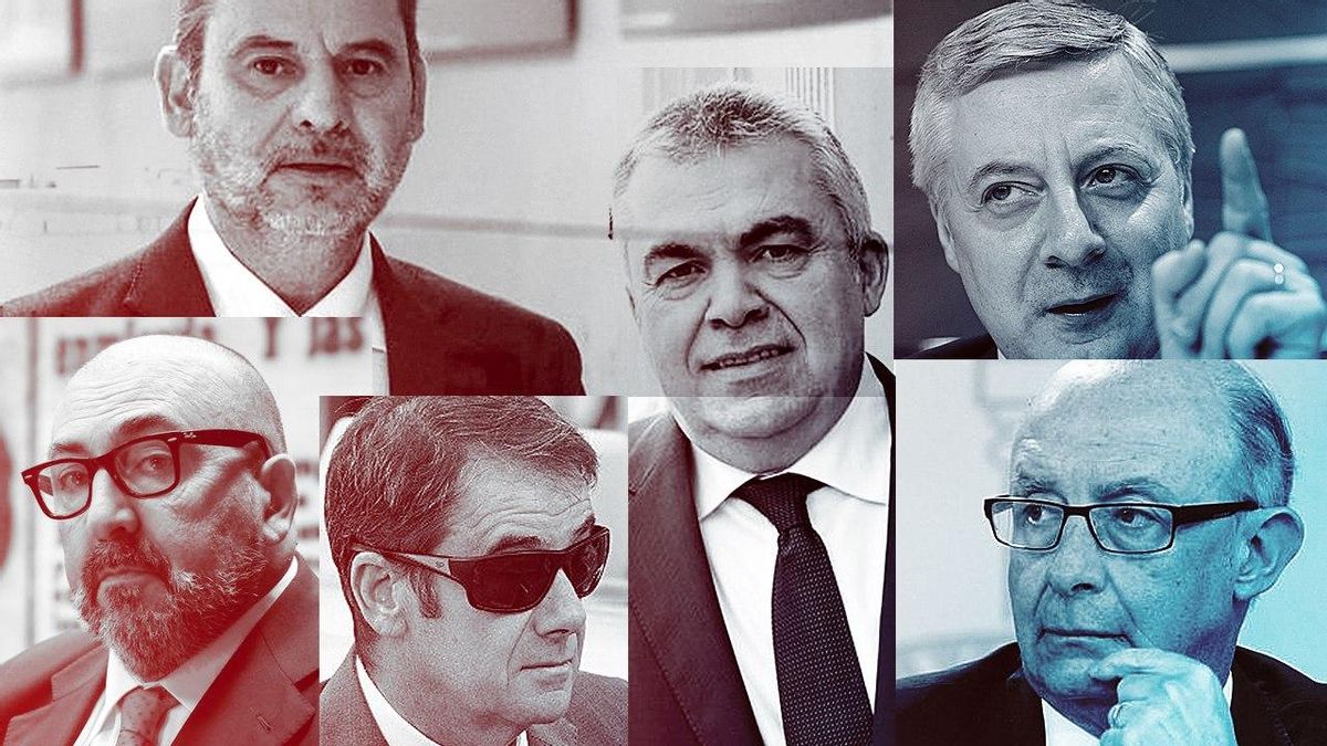 Casos Koldo y Montoro: el tráfico de influencias que no cesa entre empresas y administraciones